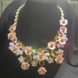 J.Crew Florar Necklace